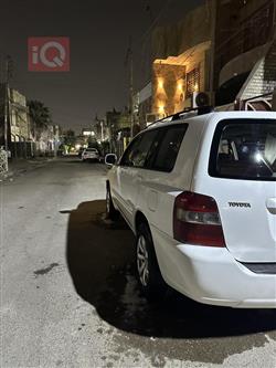 تۆیۆتا هایلاندەر